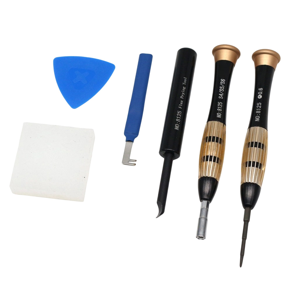 Electronics Repair Plus - 6in1 Precision Screwdriver Set for Electronics