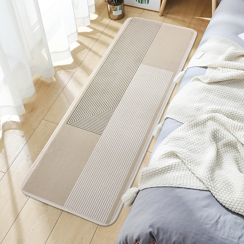 Electronics Repair Desk - Cartoon Bedroom Carpet Home Bedside Blanket