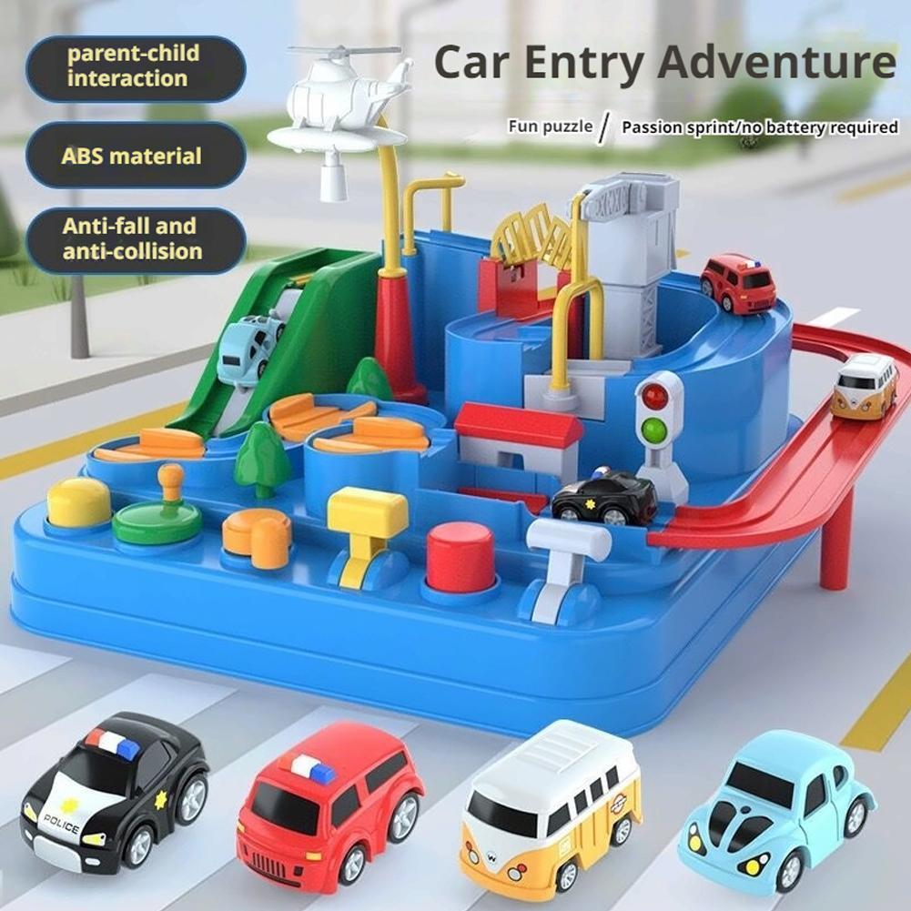 Electric Track Parking Buildin - Electronics Repair Desk บทวิจารณ์และราคา