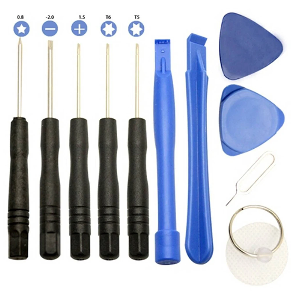 11Pcs/Set Mobile Phones Openin - Electronics Repair Training บทวิจารณ์และราคา