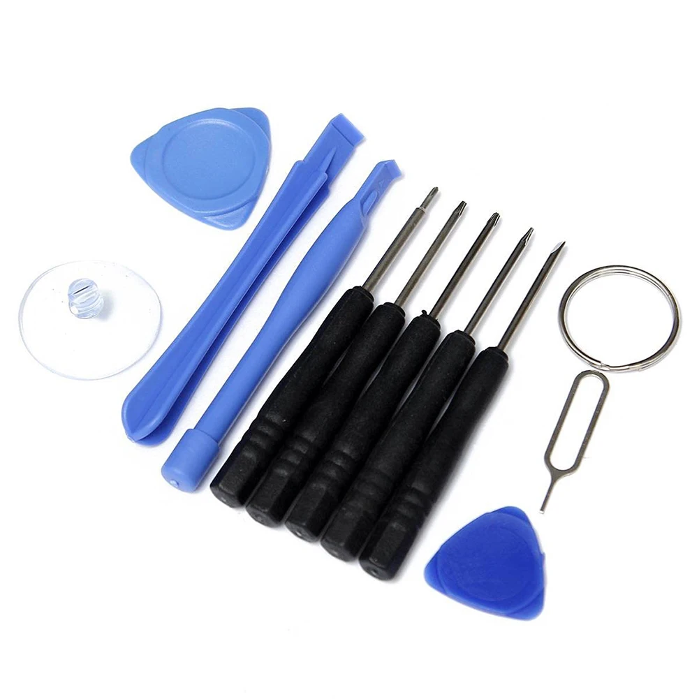 11Pcs/Set Mobile Phones Openin - Electronics Repair Training บทวิจารณ์และราคา