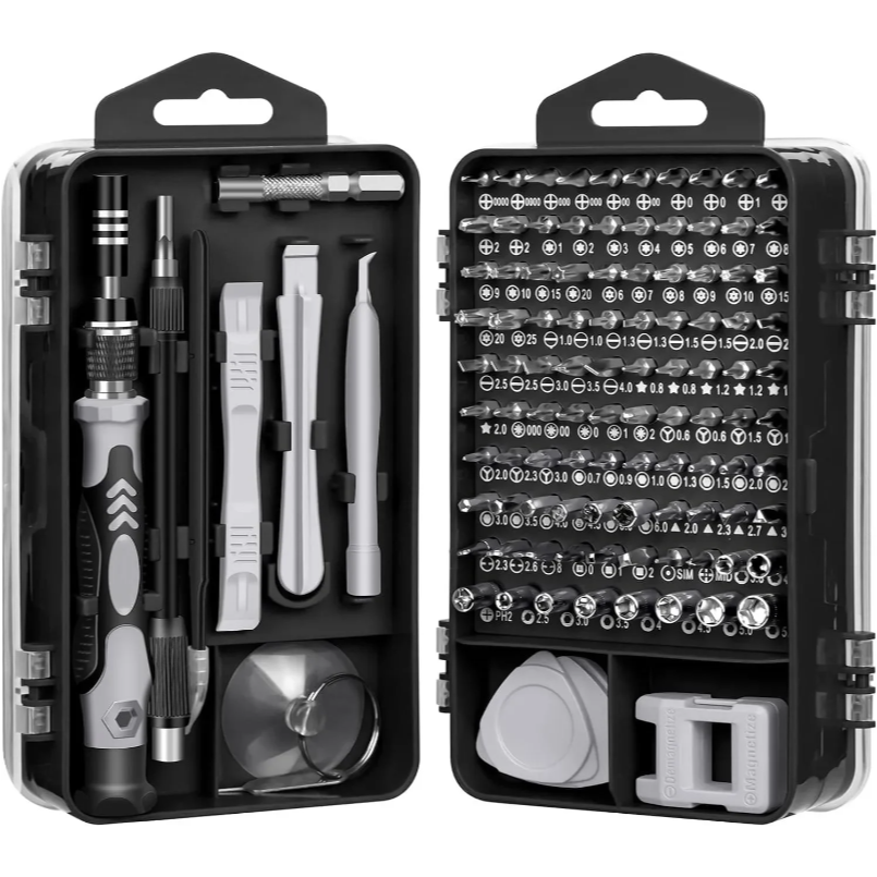 Precision Screwdriver Set 115  - Electronics Repair Game บทวิจารณ์และราคา