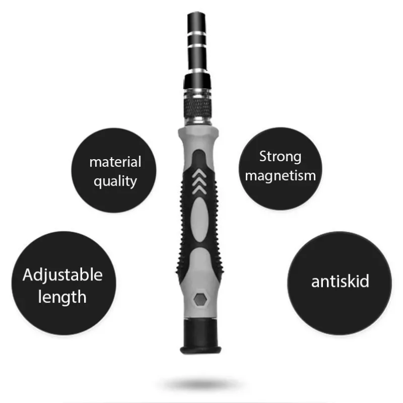 Precision Screwdriver Set 115  - Electronics Repair Game บทวิจารณ์และราคา