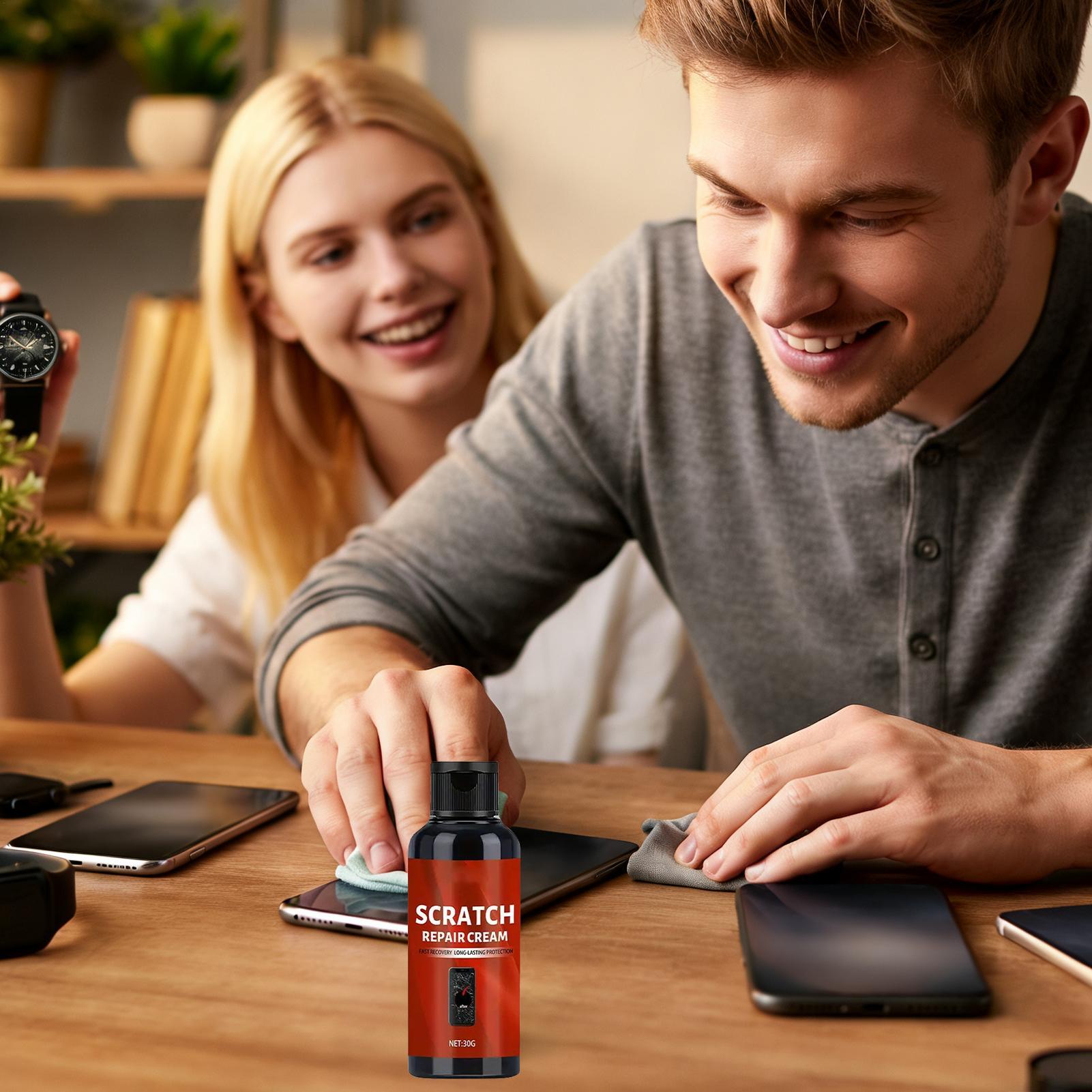 Mobile Phone Screen Scratch Re - Electronics Repair Training บทวิจารณ์และราคา
