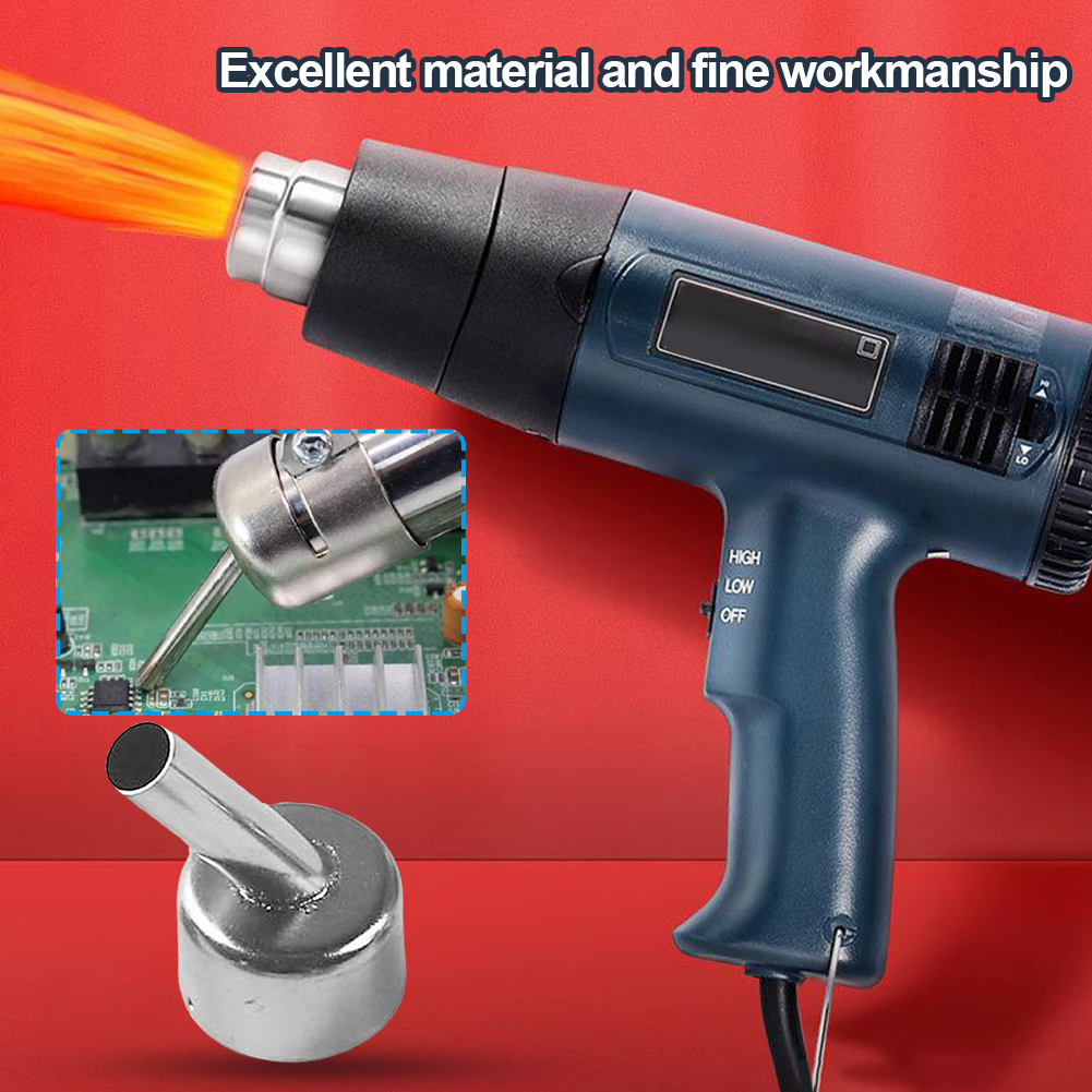 3-10Mm Welding Nozzle 45 Degre - Hot Air Station 858 บทวิจารณ์และราคา