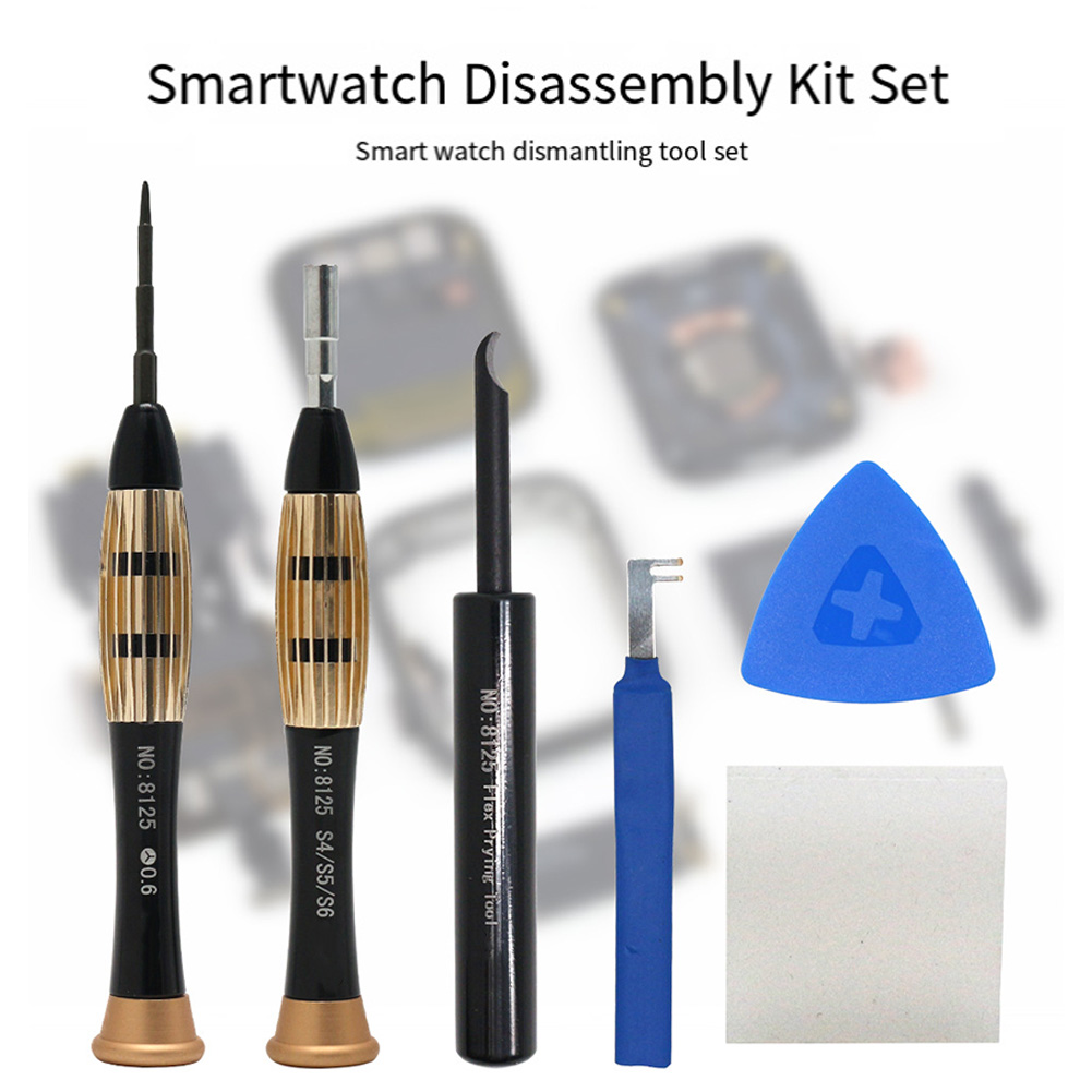6in1 Precision Screwdriver Set - Electronics Repair Plus บทวิจารณ์และราคา