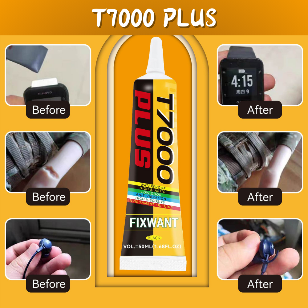 T7000 PLUS Black Contact Cellp - Electronics Repair Plus บทวิจารณ์และราคา