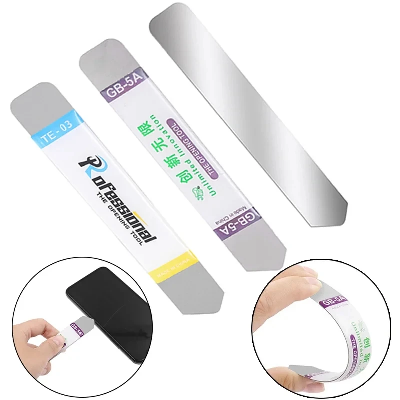 1-6Pcs Metal Flat Soft Blade C - Electronics Repair Training บทวิจารณ์และราคา