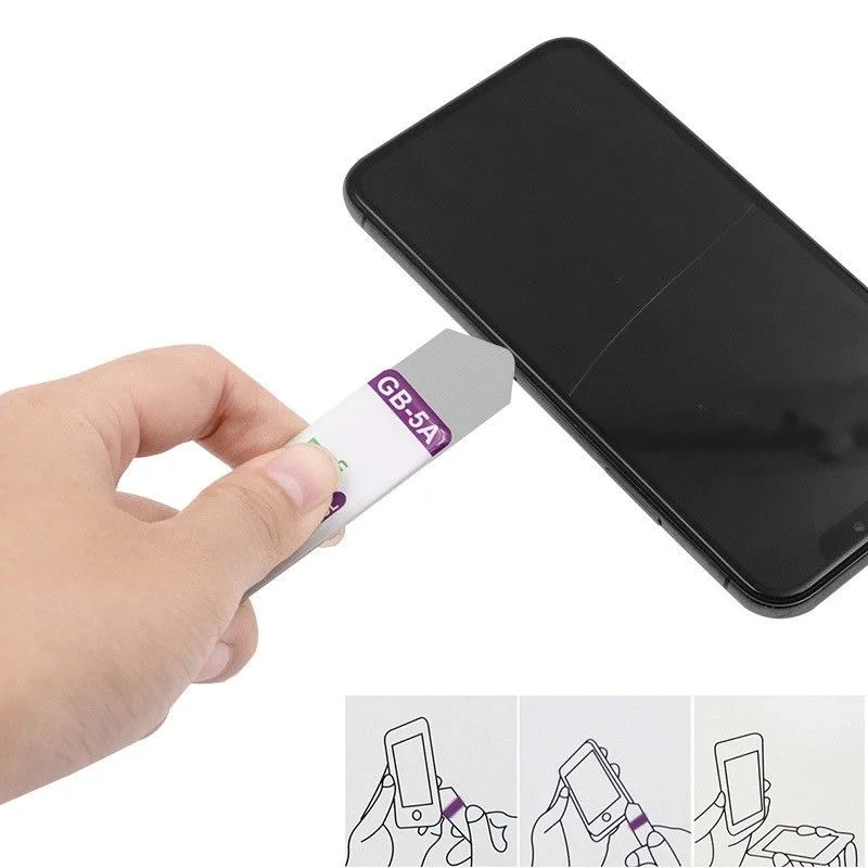 1-6Pcs Metal Flat Soft Blade C - Electronics Repair Training บทวิจารณ์และราคา