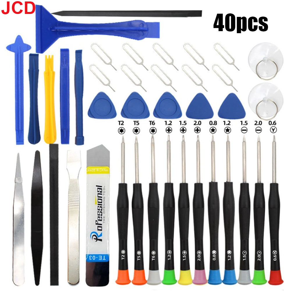 40 in 1 Mobile Phone Repair To - Electronics Repair Training บทวิจารณ์และราคา