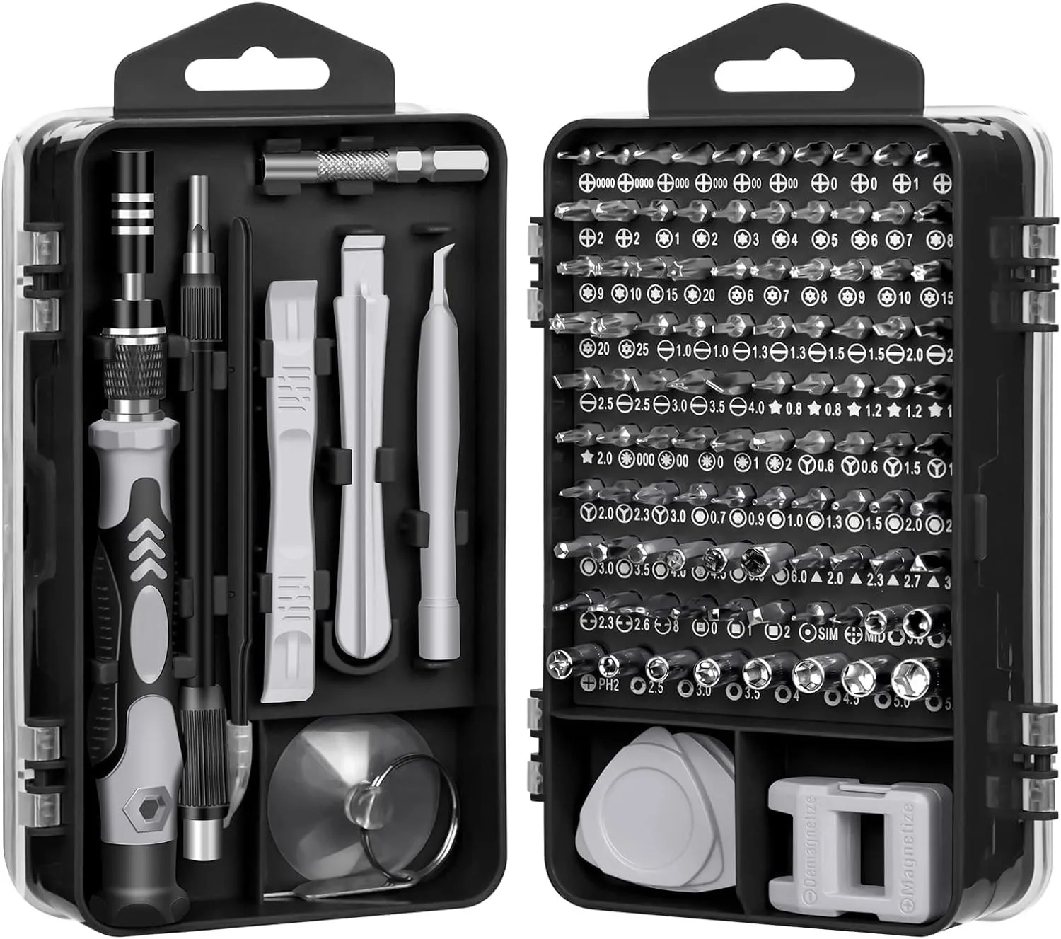 Precision Screwdriver Set 115  - Electronics Repair Game บทวิจารณ์และราคา