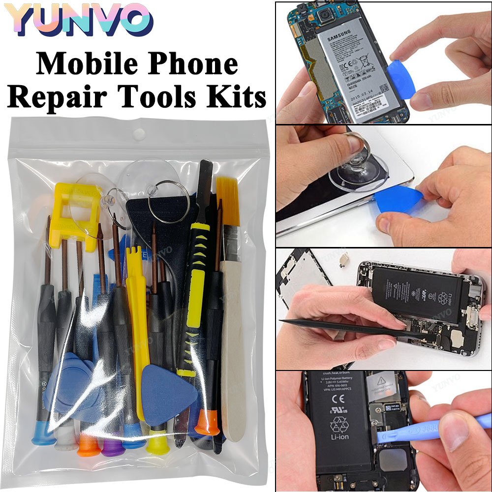 29Pcs in 1 Mobile Phone Repair - Electronics Repair Training บทวิจารณ์และราคา