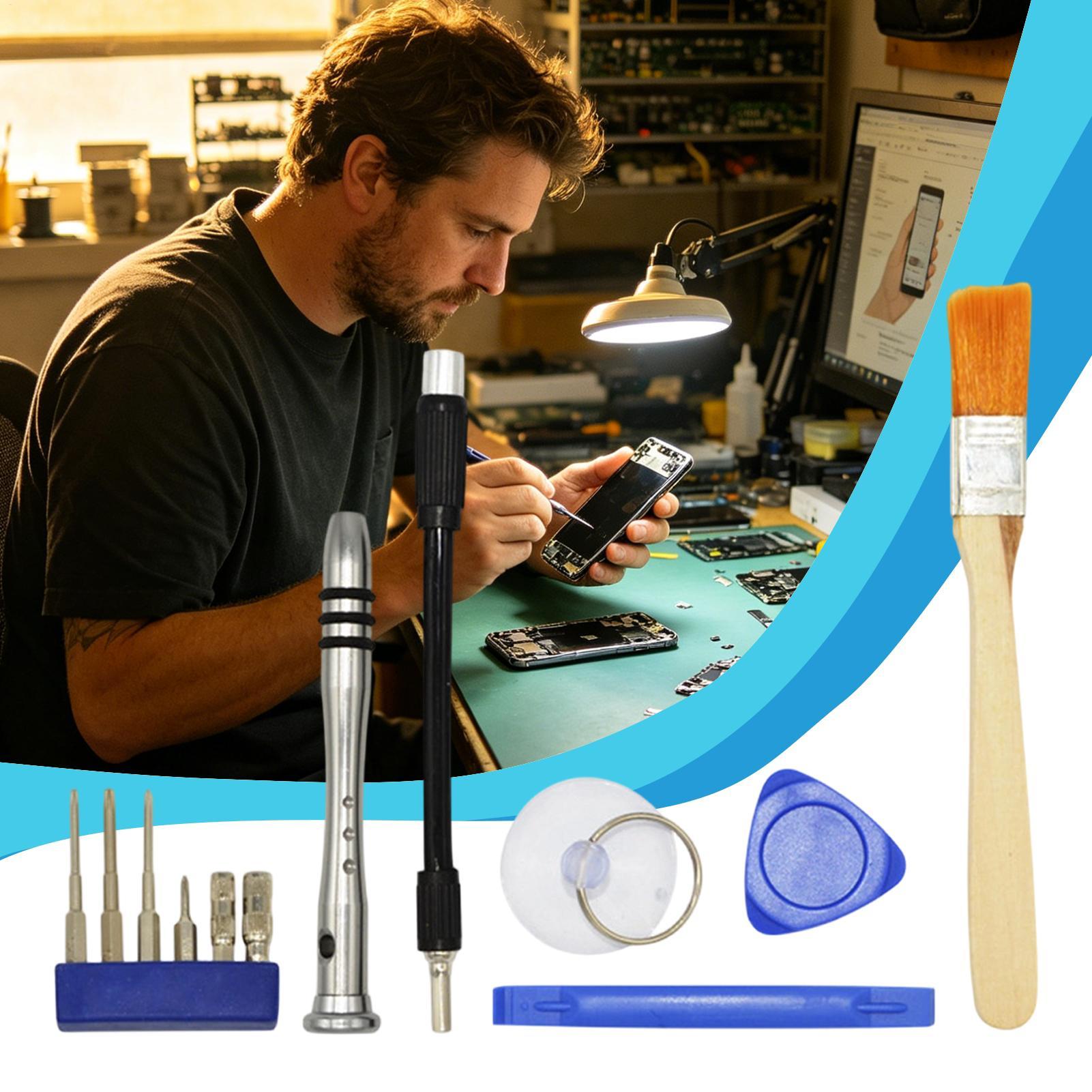 Game Console Repair Screwdrive - Electronics Repair Game บทวิจารณ์และราคา