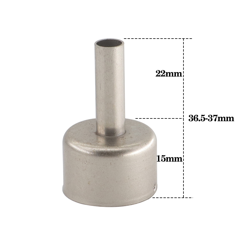 9pcs/lot 22mm Universal Nozzle - Hot Air Station 858 บทวิจารณ์และราคา