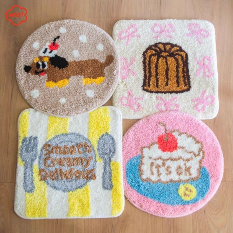 Carpet Delicious Cream Dog Can - Electronics Repair Desk บทวิจารณ์และราคา