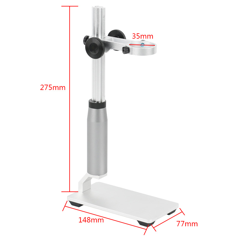 Al-alloy stent Portable USB Di - Electronics Repair Desk บทวิจารณ์และราคา