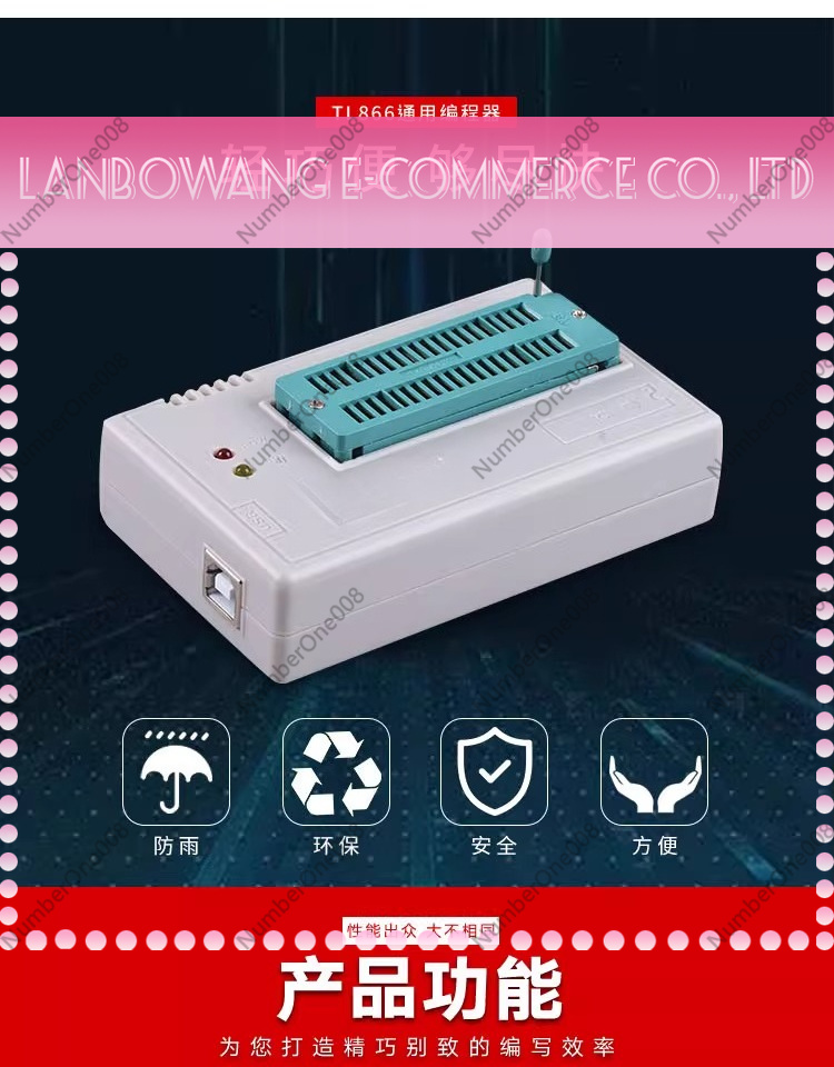 TL866II Plus T48 Universal Chi - Electronics Repair Plus บทวิจารณ์และราคา
