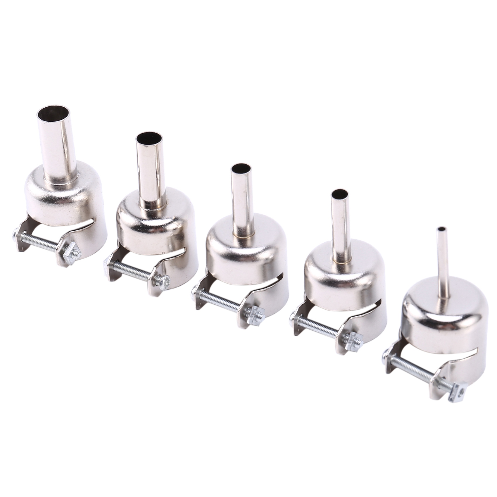 CMHI-5 PCS Hot Air-Gun Nozzle  - Hot Air Station 858 บทวิจารณ์และราคา