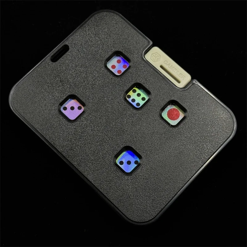 Portable Dice Edc Stress Relie - Electronics Repair Desk บทวิจารณ์และราคา