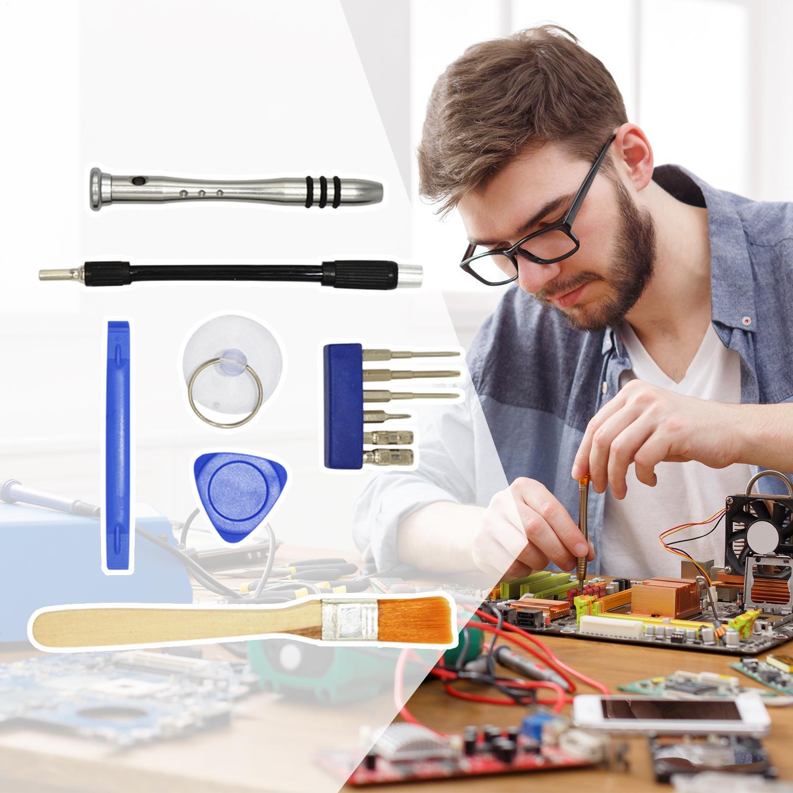 Game Console Disassembly Screw - Electronics Repair Game บทวิจารณ์และราคา