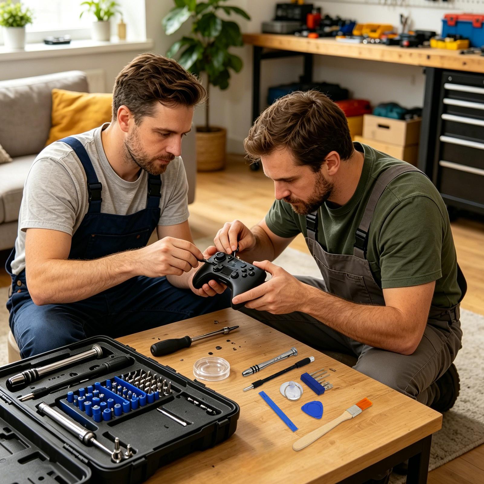 Game Console Disassembly Screw - Electronics Repair Game บทวิจารณ์และราคา