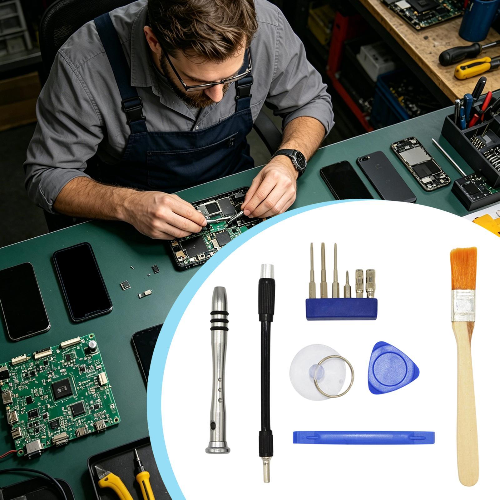 Game Console Disassembly Screw - Electronics Repair Game บทวิจารณ์และราคา