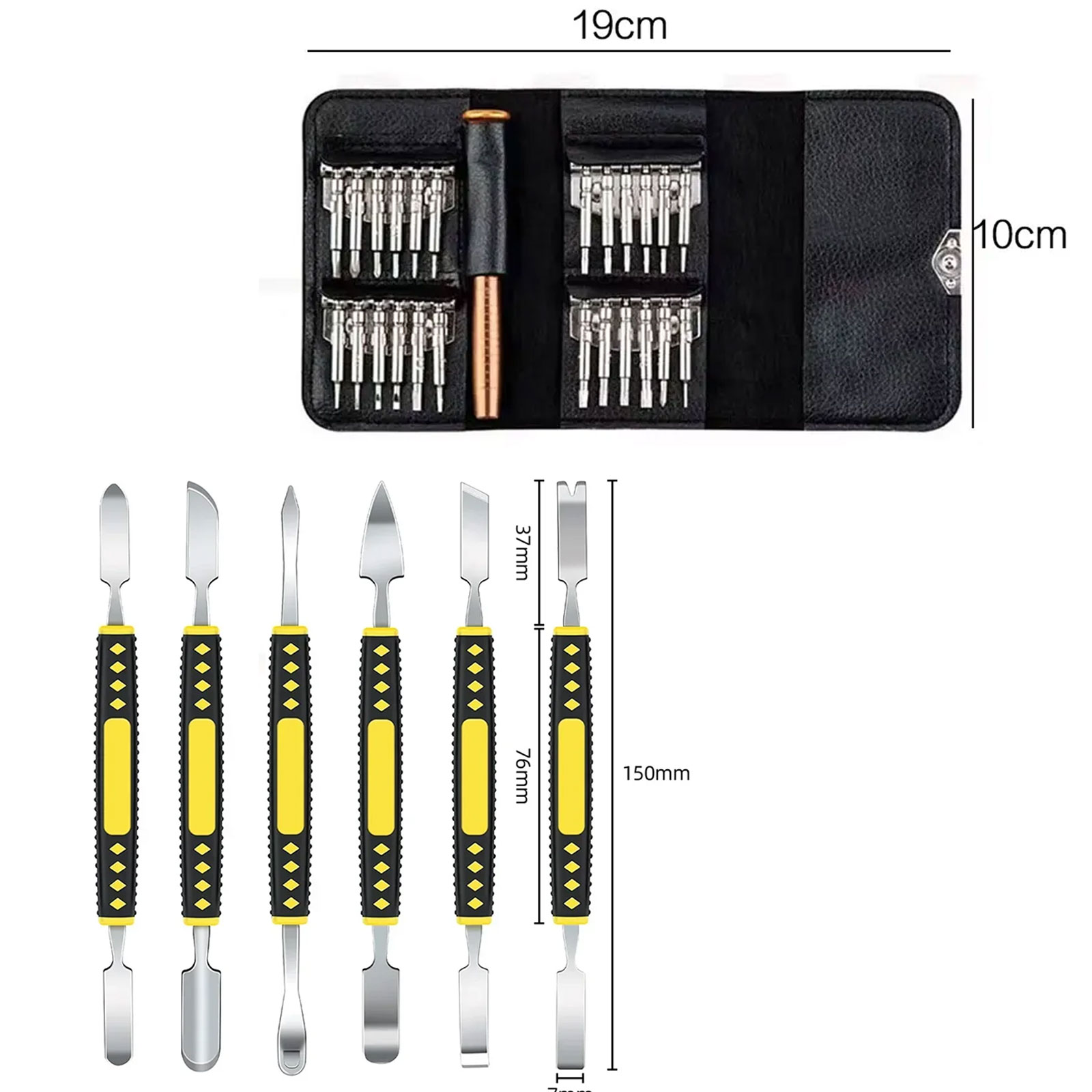 25-in-1 Precision Screwdriver  - Electronics Repair Plus บทวิจารณ์และราคา