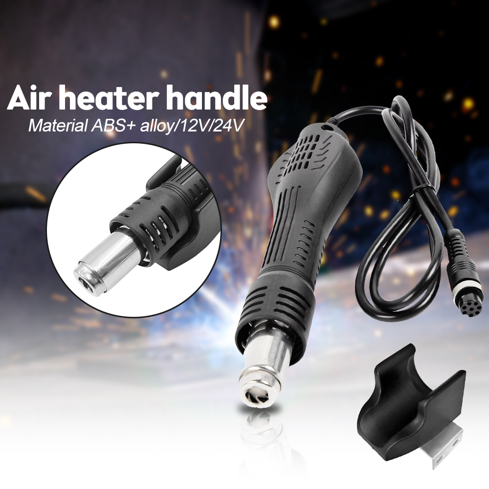 Handles for 858/878/8586/898D  - Hot Air Station 858 บทวิจารณ์และราคา