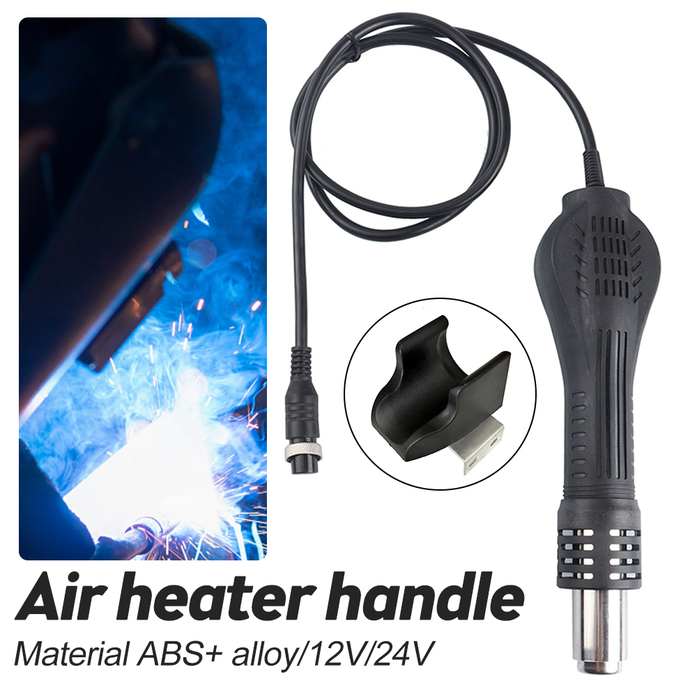 Handles for 858/878/8586/898D  - Hot Air Station 858 บทวิจารณ์และราคา