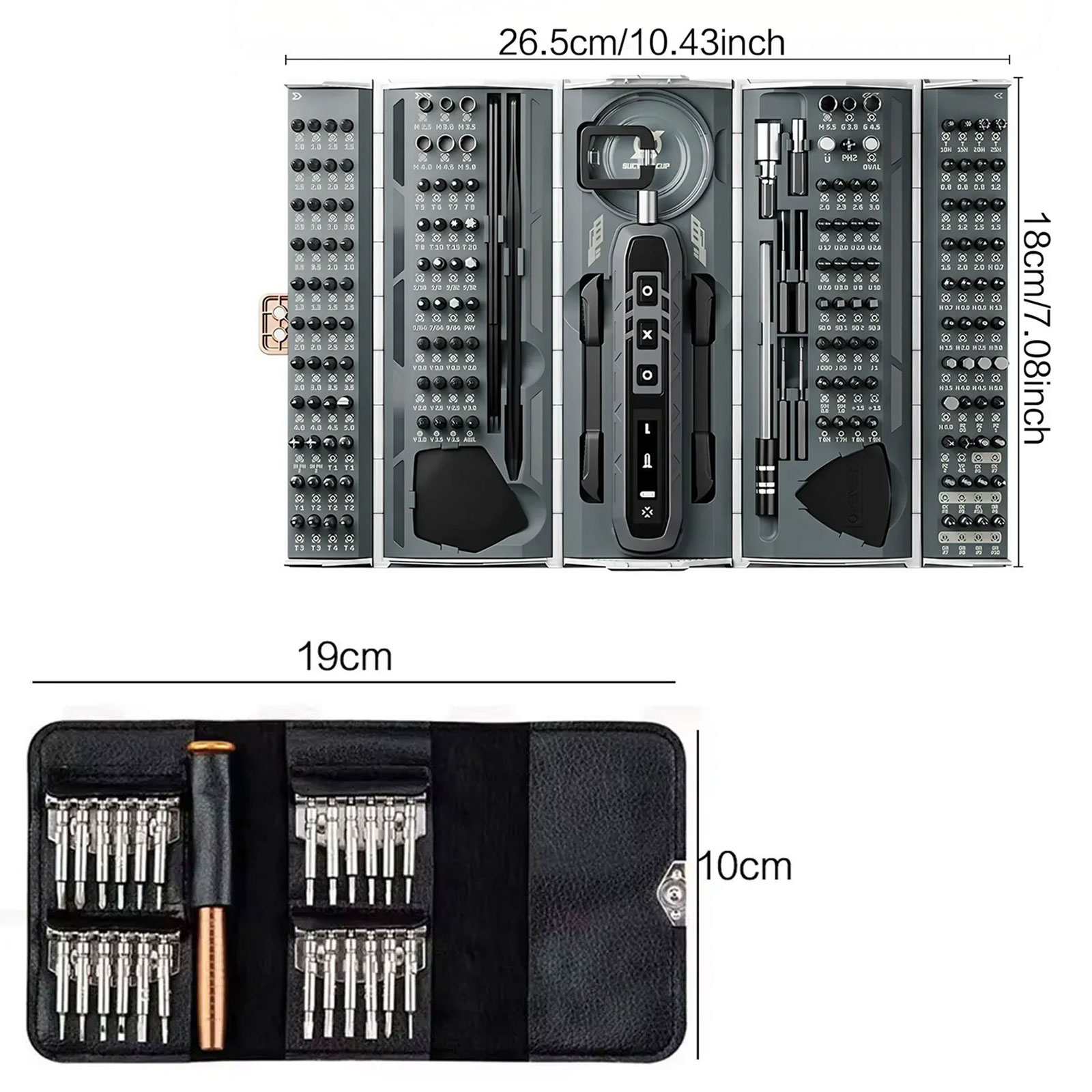 25-in-1 Precision Screwdriver  - Electronics Repair Plus บทวิจารณ์และราคา