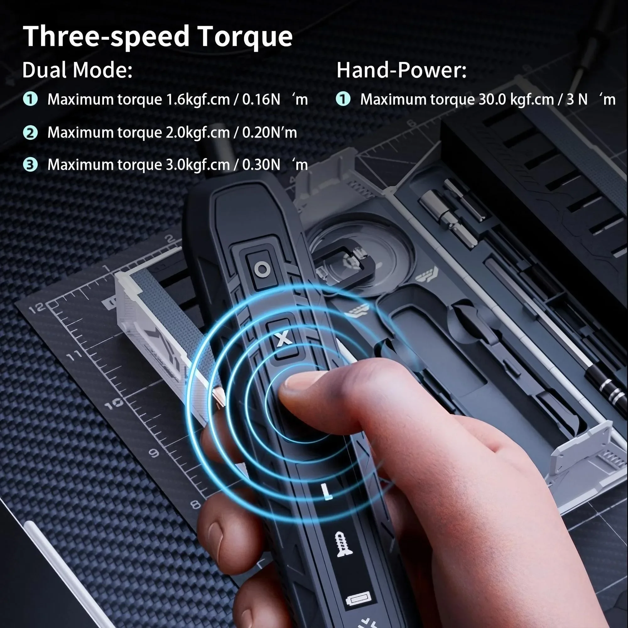 25-in-1 Precision Screwdriver  - Electronics Repair Plus บทวิจารณ์และราคา