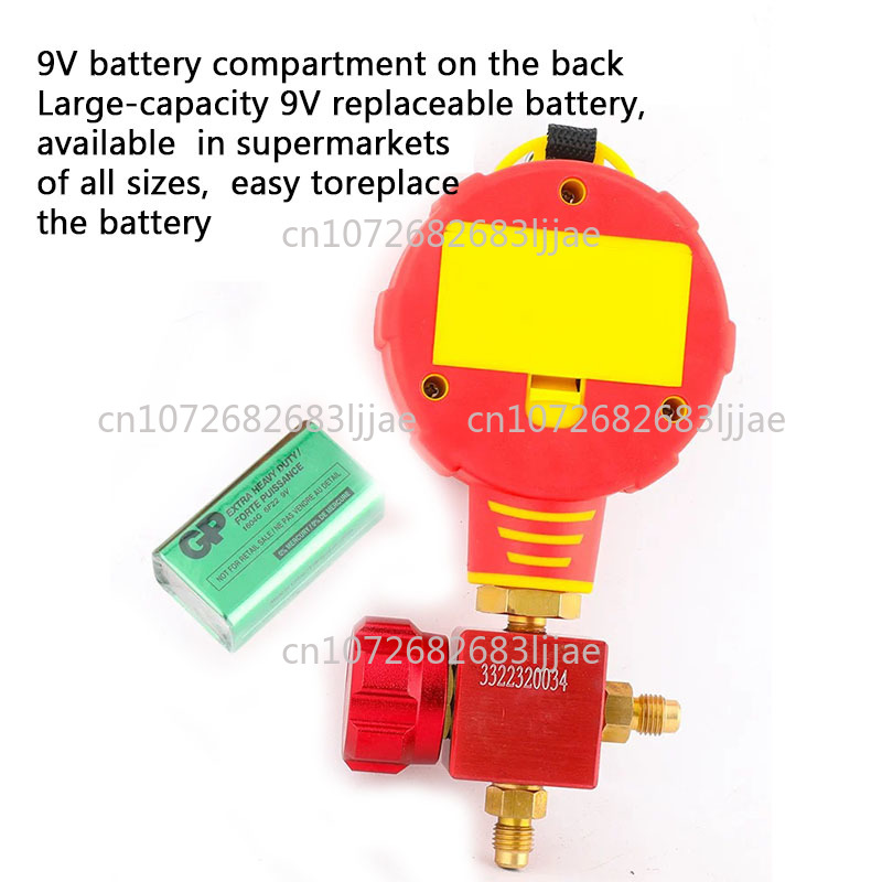 WK-6881 Digital Display Electr - Electronics Repair Plus บทวิจารณ์และราคา