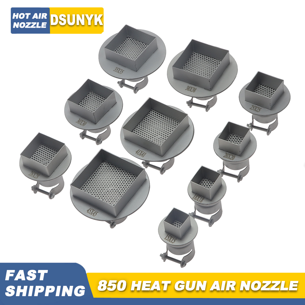 1pcs BGA Nozzle SMD Welding No - Hot Air Station 858 บทวิจารณ์และราคา