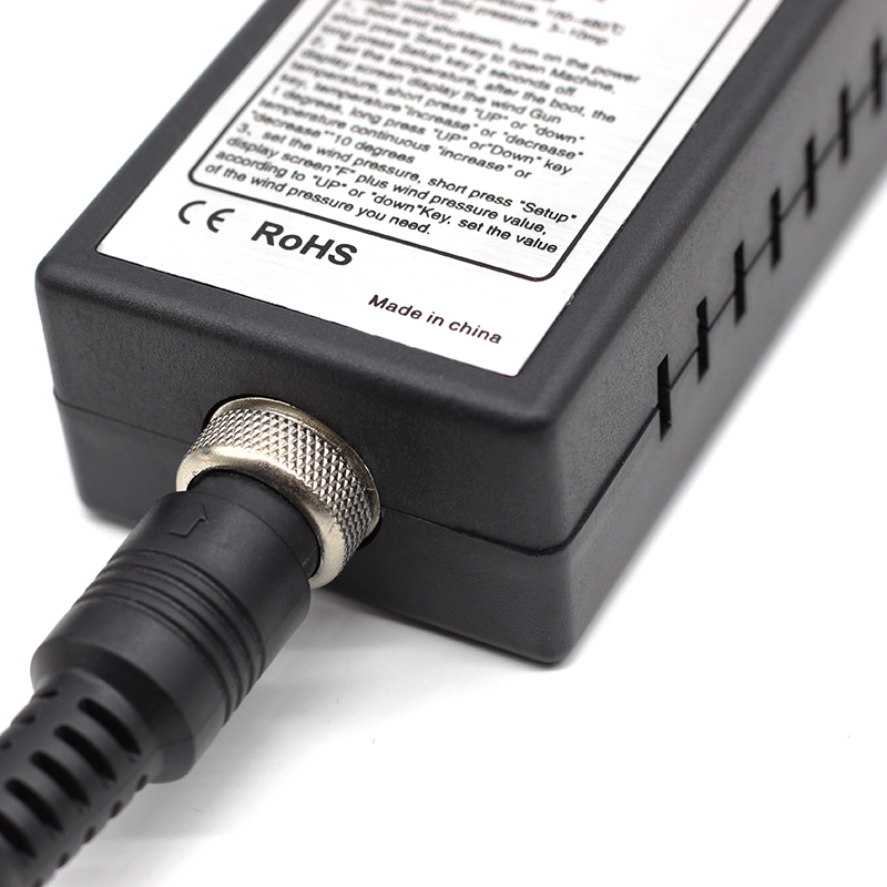 Soldering Station 8858 Portabl - Hot Air Station 858 บทวิจารณ์และราคา