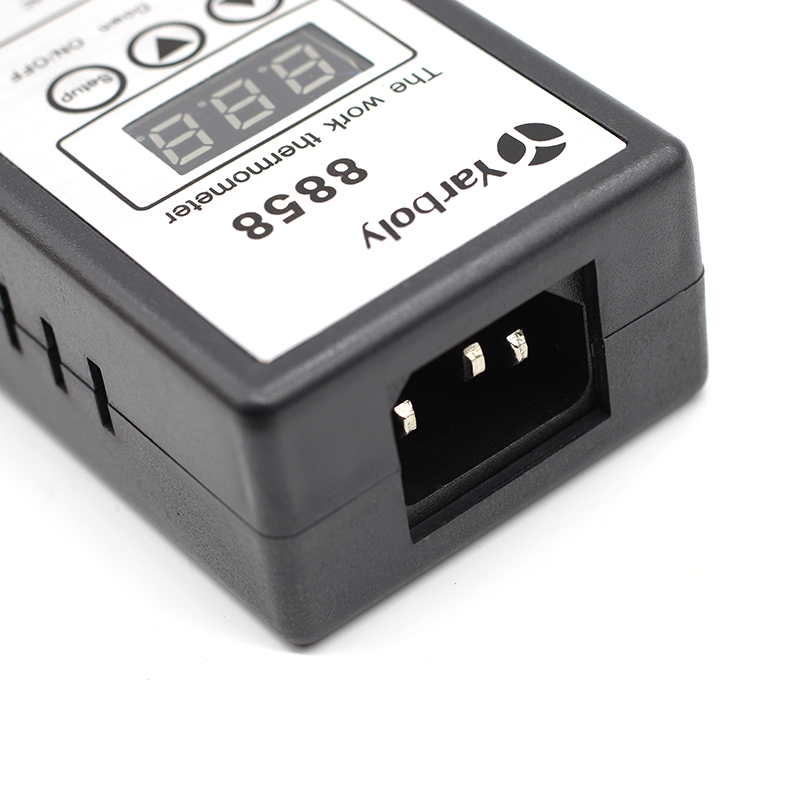 Soldering Station 8858 Portabl - Hot Air Station 858 บทวิจารณ์และราคา