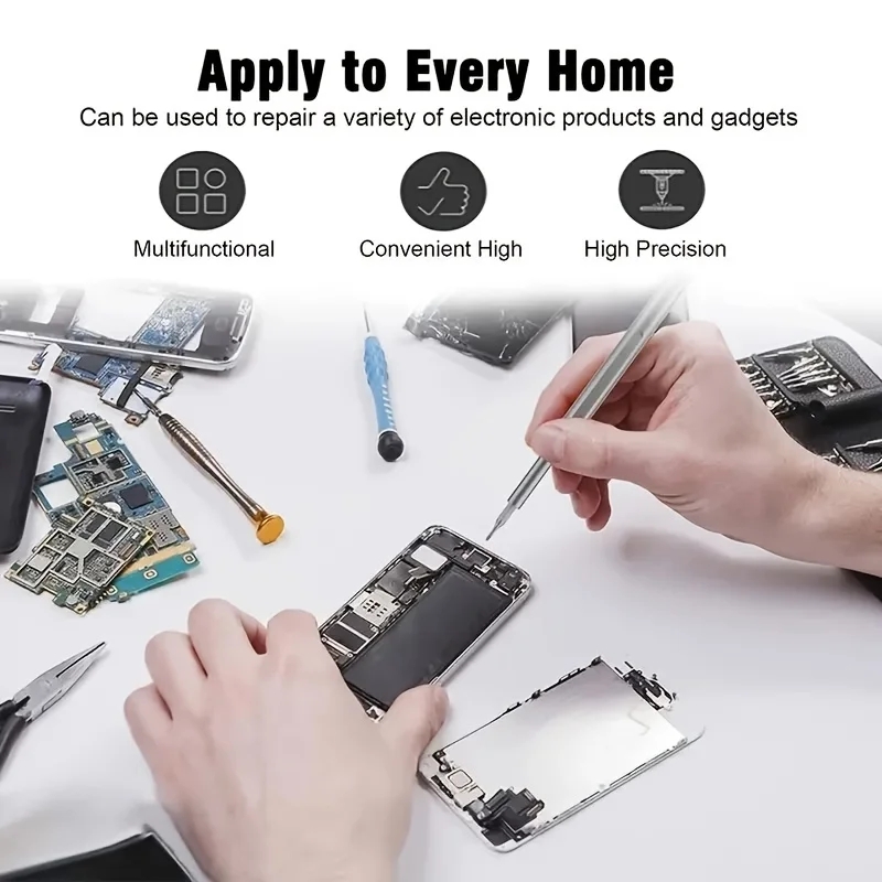 25 In 1 Magnetic Precision Scr - Electronics Repair Training บทวิจารณ์และราคา