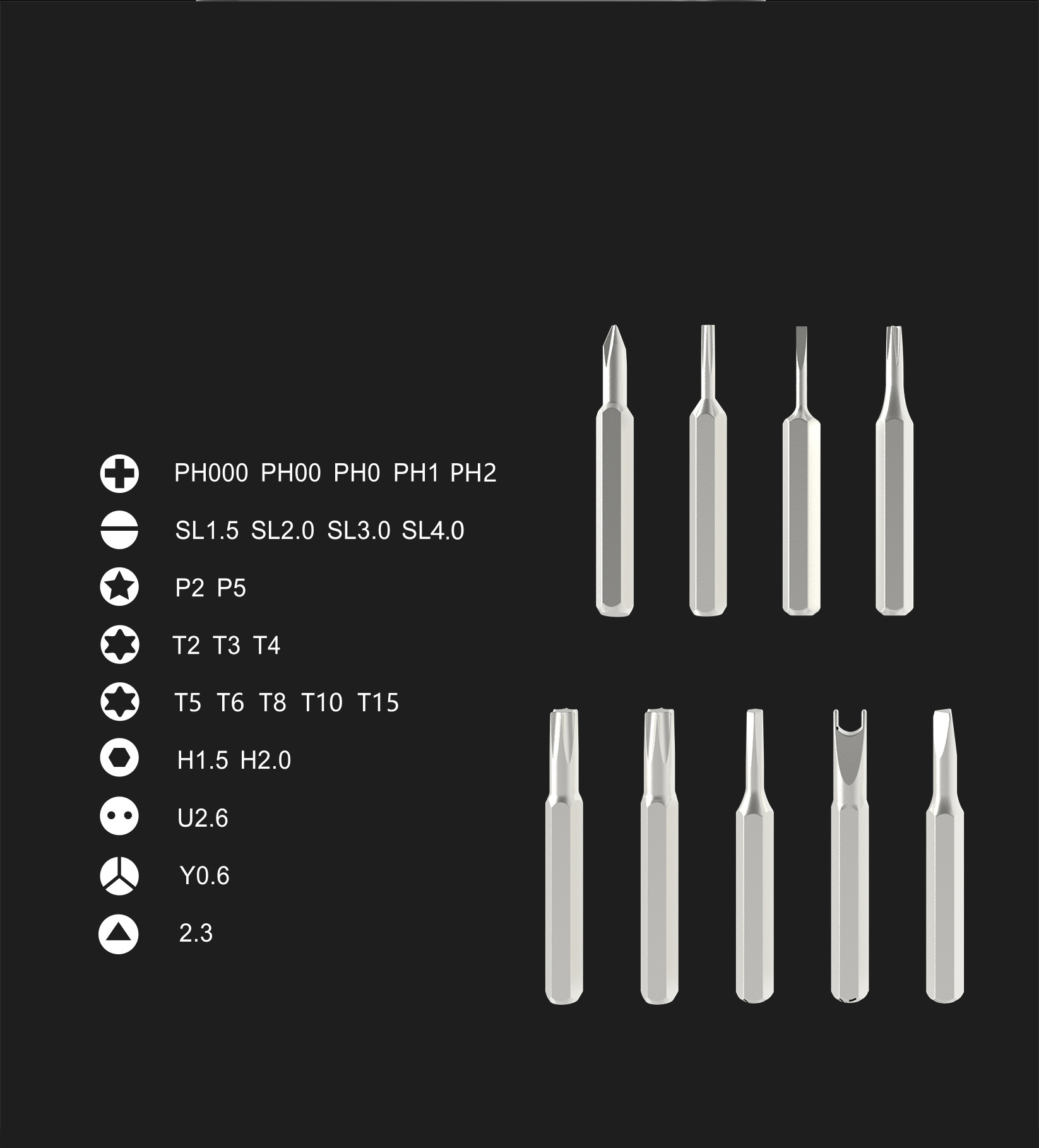 25 In 1 Magnetic Precision Scr - Electronics Repair Training บทวิจารณ์และราคา