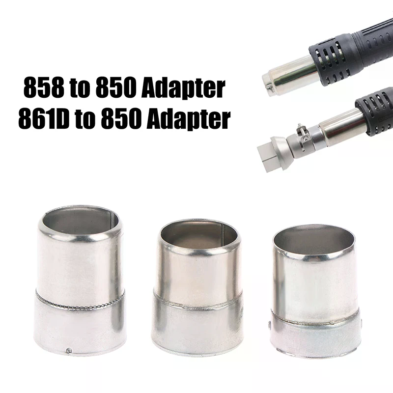 Hot Air Gun Nozzle Adapter for - Hot Air Station 858 บทวิจารณ์และราคา