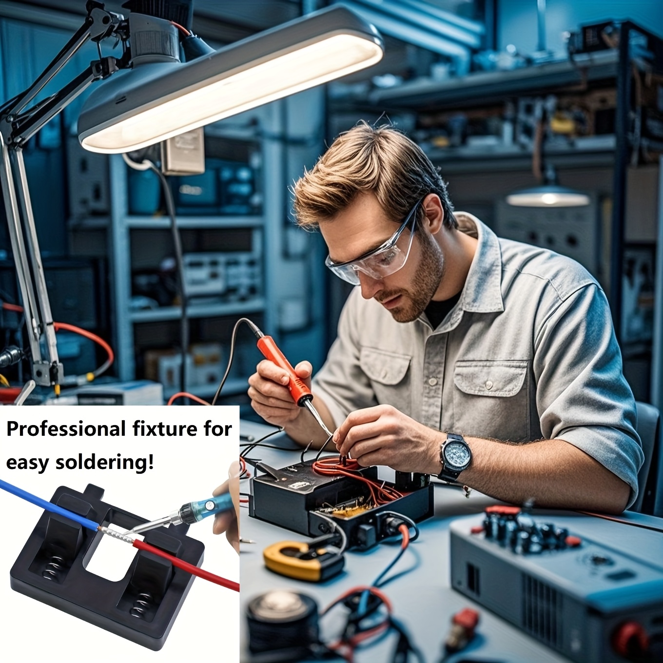 Electronic Welding Wire tools  - Electronics Repair Desk บทวิจารณ์และราคา