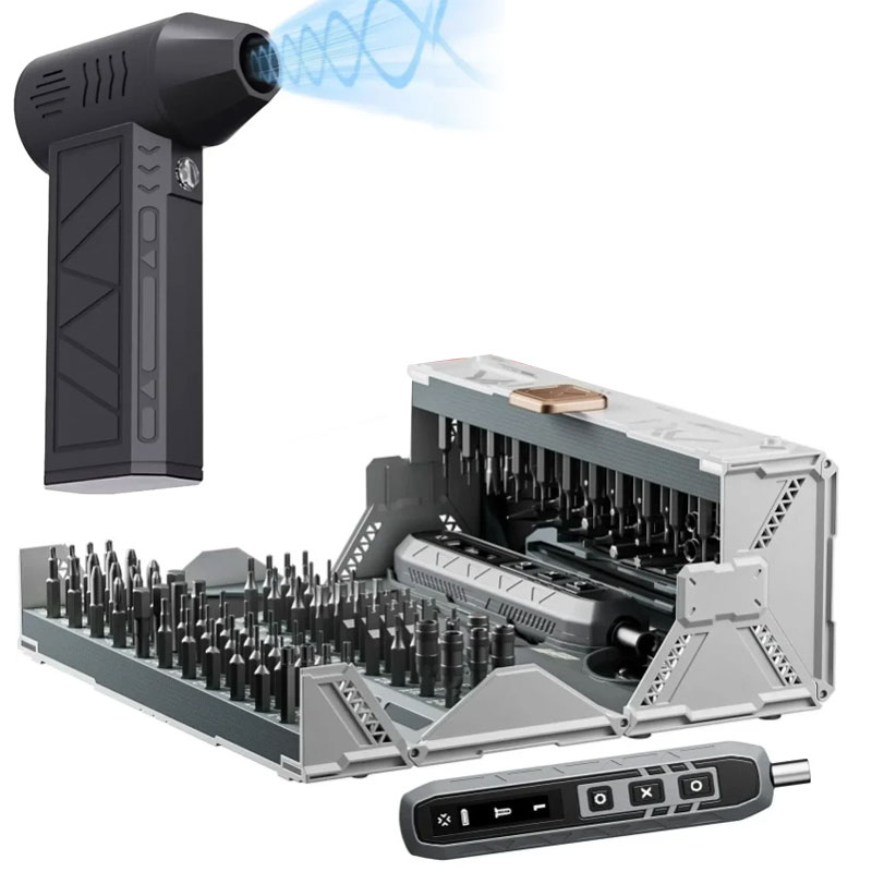 180-in-1 Precision Electric Sc - Electronics Repair Plus บทวิจารณ์และราคา