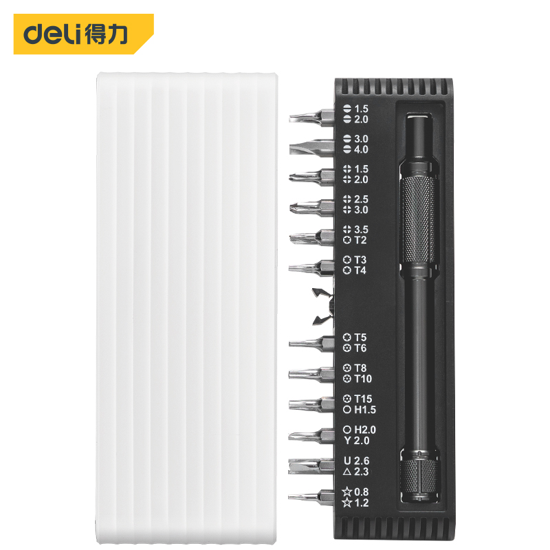 Deli 25 in 1 Precision Screwdr - Electronics Repair Game บทวิจารณ์และราคา