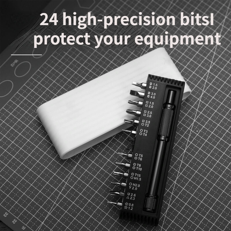 Deli 25 in 1 Precision Screwdr - Electronics Repair Game บทวิจารณ์และราคา