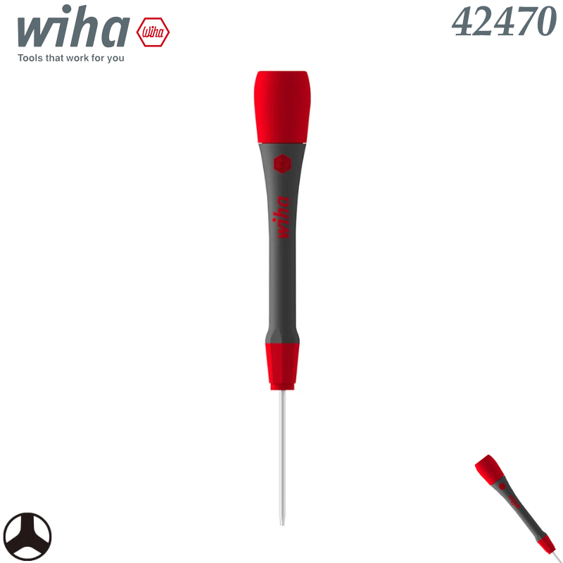 Wiha 42470 Y000×40mm Precision - Electronics Repair Game บทวิจารณ์และราคา