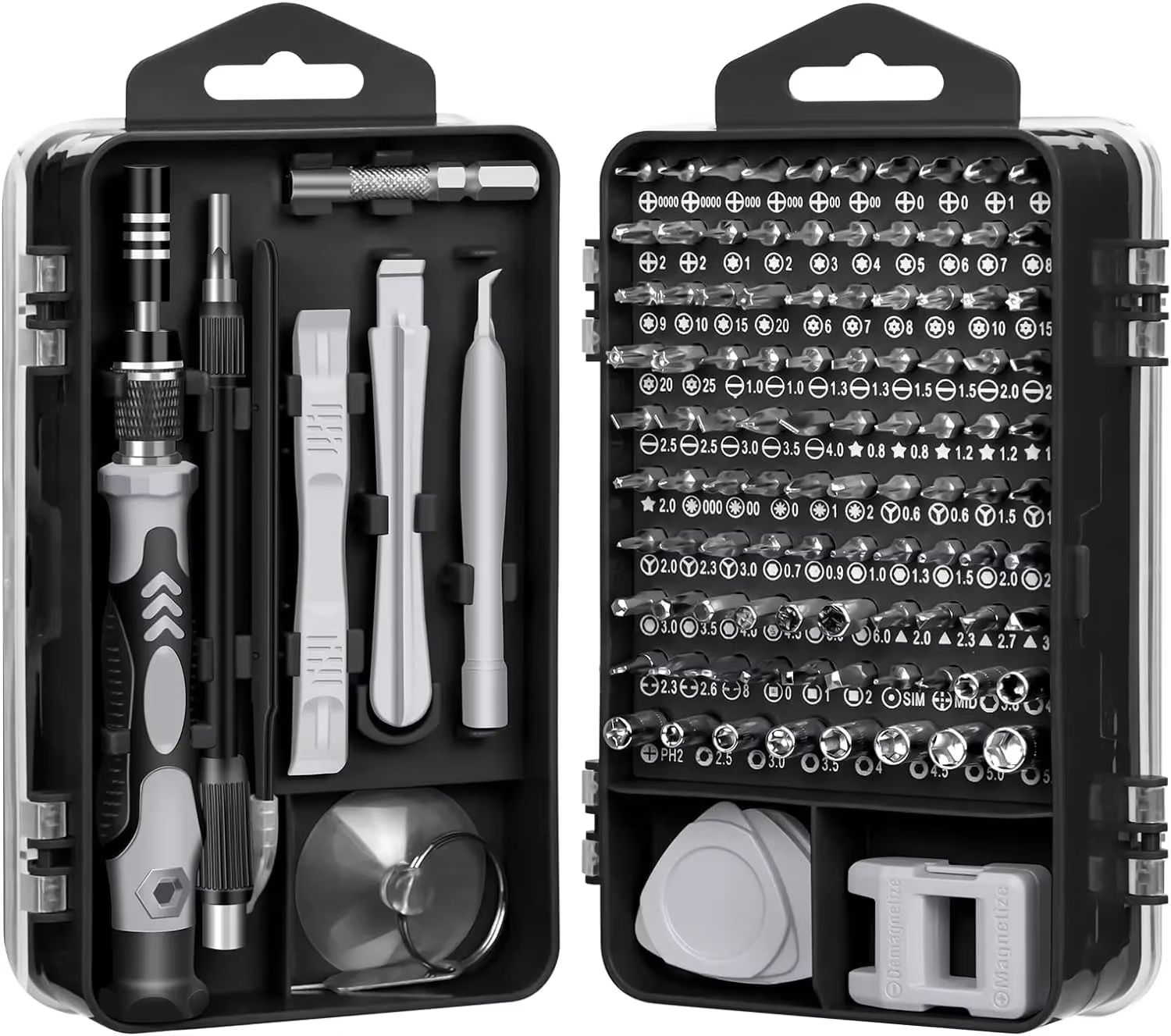 Precision Screwdriver Set 115  - Electronics Repair Game บทวิจารณ์และราคา