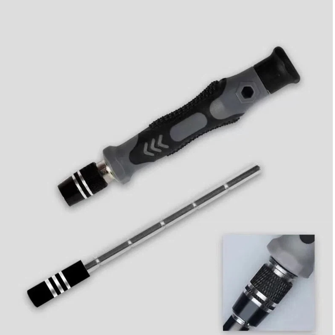 Precision Screwdriver Set 115  - Electronics Repair Game บทวิจารณ์และราคา
