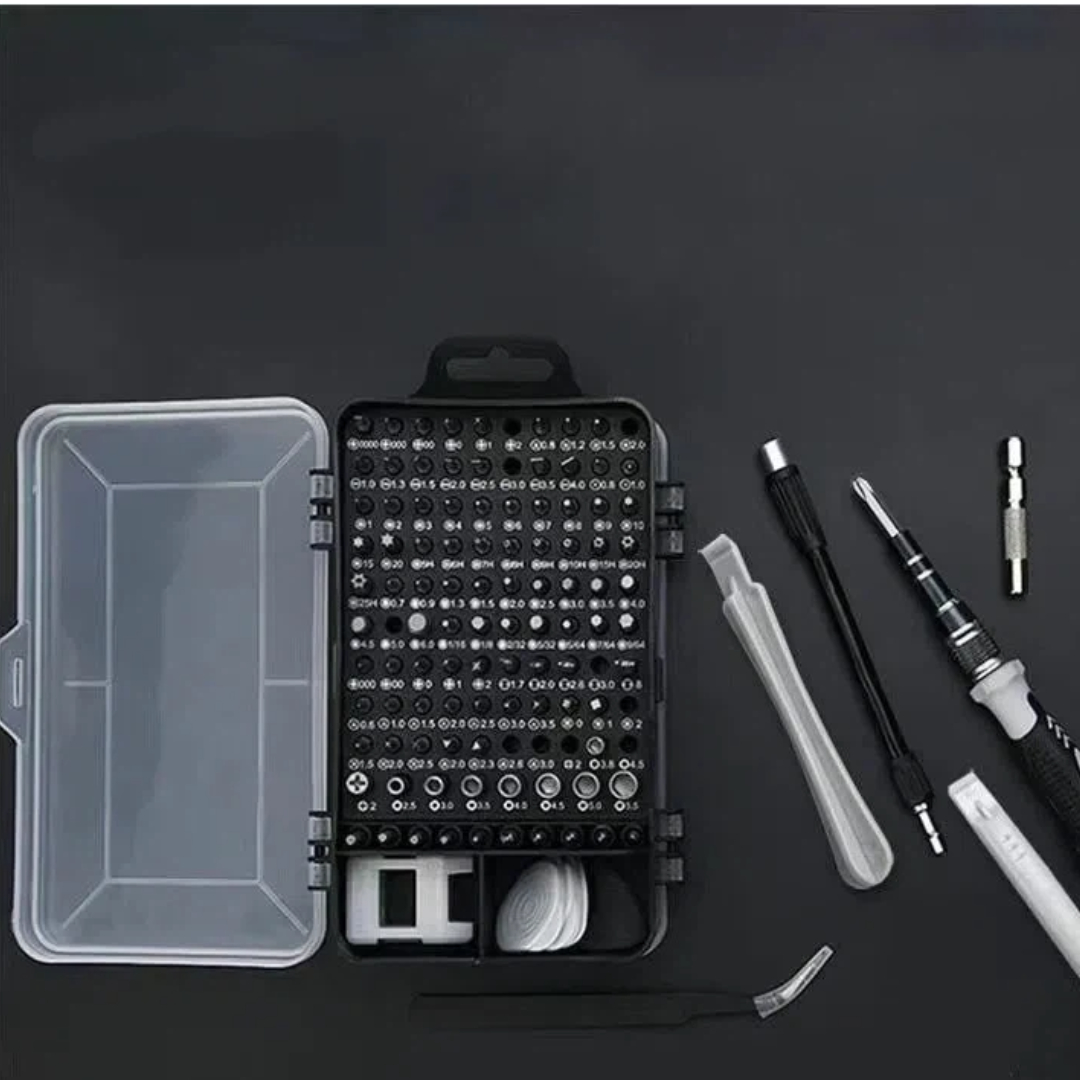 Precision Screwdriver Set 115  - Electronics Repair Game บทวิจารณ์และราคา