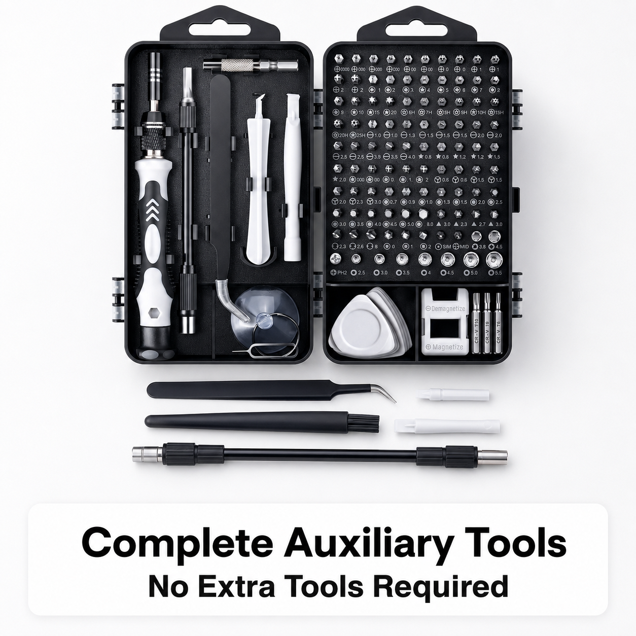 115 in 1 Precision Screwdriver - Electronics Repair Game บทวิจารณ์และราคา