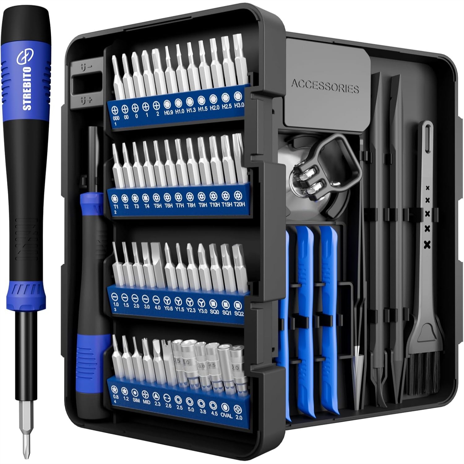 64-in-1 Precision Screwdriver  - Electronics Repair Game บทวิจารณ์และราคา