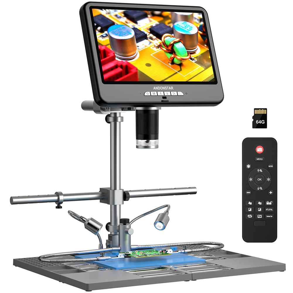 Andonstar 4K 60FPS HDMI Digita - Electronics Repair Plus บทวิจารณ์และราคา