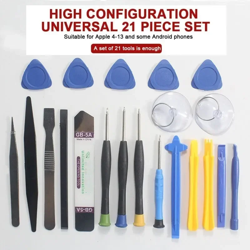 21 in 1 Mobile Phone Repair To - Electronics Repair Training บทวิจารณ์และราคา